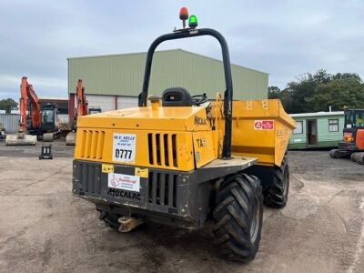 2018 Mecalac TA6 Dumper - 3