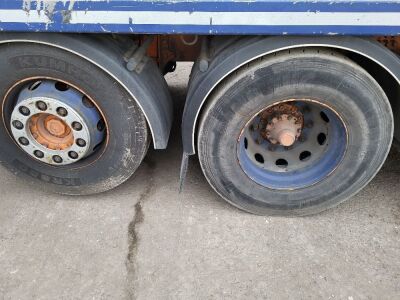 2013 Scania G440 Triaxle Flatbed Rigid - 10