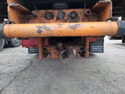 2013 Scania G440 Triaxle Flatbed Rigid - 11