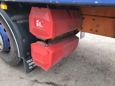 2013 Scania G440 Triaxle Flatbed Rigid - 12