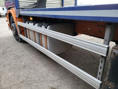 2013 Scania G440 Triaxle Flatbed Rigid - 14