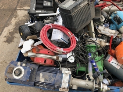 Misc Pumps, Valves Etc - 4