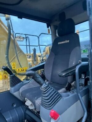 2018 Komatsu PC210LC-11 Excavator - 12