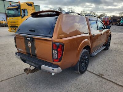 2017 Nissan Navara Tekna DCI Twin Turbo 2.3 Litre Pick Up - 4