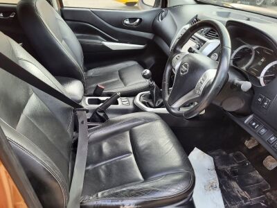 2017 Nissan Navara Tekna DCI Twin Turbo 2.3 Litre Pick Up - 5