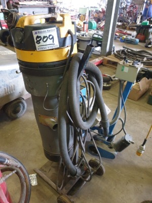 Soteco 110V Vacuum