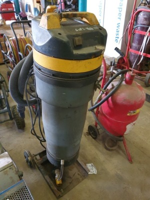 Soteco 110V Vacuum - 2