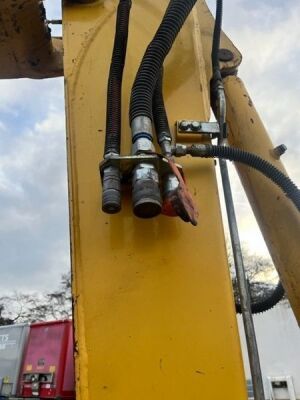 2014 Komatsu PC80MR-3 Excavator - 7