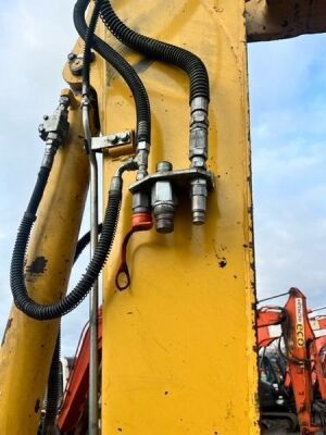 2014 Komatsu PC80MR-3 Excavator - 8