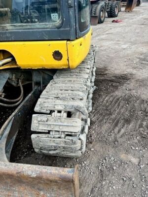 2014 Komatsu PC80MR-3 Excavator - 9