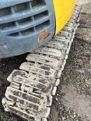 2014 Komatsu PC80MR-3 Excavator - 13