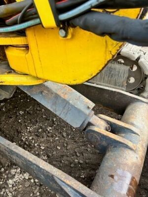2014 Komatsu PC80MR-3 Excavator - 17