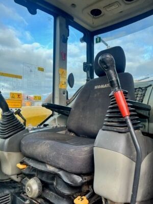 2014 Komatsu PC80MR-3 Excavator - 19