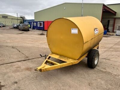 2000ltr Site Towable Fuel Bowser