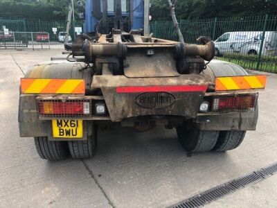 2012 DAF CF85 360 8x4 Hook Loader - 5