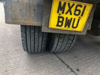 2012 DAF CF85 360 8x4 Hook Loader - 6