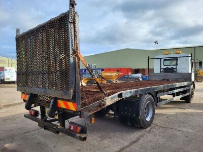 2002 DAF LF55 220 18 ton 4x2 Beavertail Rigid - 3