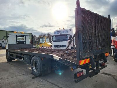 2002 DAF LF55 220 18 ton 4x2 Beavertail Rigid - 4