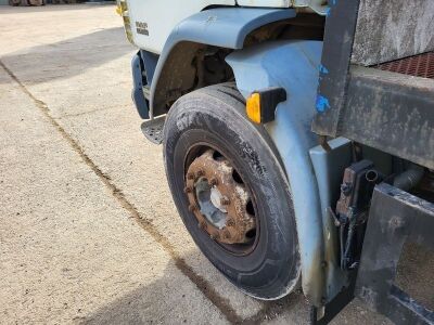 2002 DAF LF55 220 18 ton 4x2 Beavertail Rigid - 6