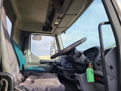 2002 DAF LF55 220 18 ton 4x2 Beavertail Rigid - 11
