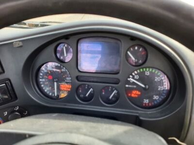 2002 DAF LF55 220 18 ton 4x2 Beavertail Rigid - 12