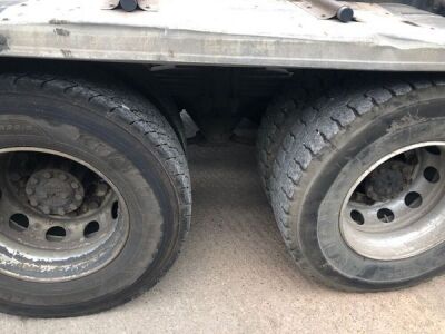 2012 DAF CF85 360 8x4 Hook Loader - 16