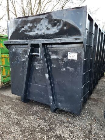 40yrd Big Hook Bin