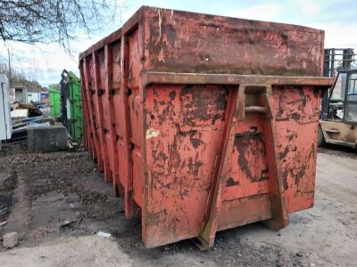 40 yrd Big Hook Bin - 2