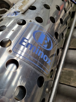 Eminox Exhaust  - 3