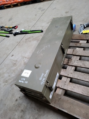 Steel Storage Box - 2