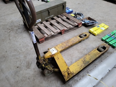 Pallet Truck