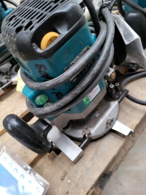 Makita 3612C Router 110v - 2