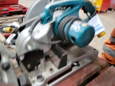 LC1230 Makita 12" Cold Cut Metal Cut Off Saw