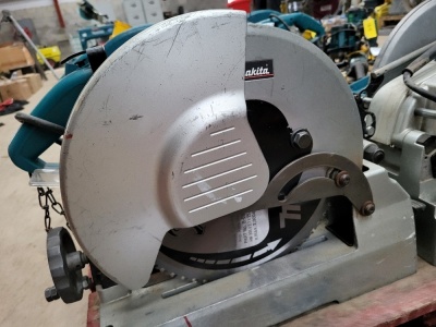 LC1230 Makita 12" Cold Cut Metal Cut Off Saw - 2