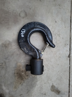 1x 10ton Hiab Hook