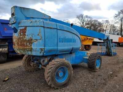 2000 JLG 660SJ Boomlift