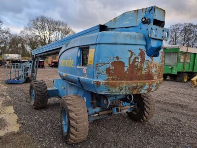 2000 JLG 660SJ Boomlift - 3