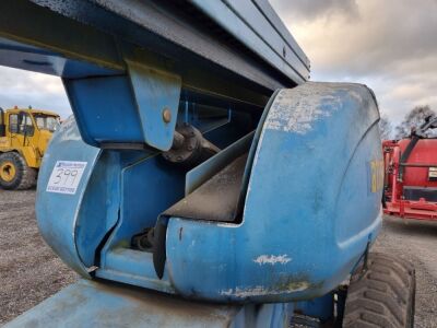 2000 JLG 660SJ Boomlift - 8