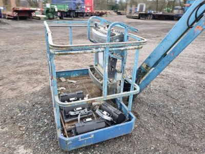 2000 JLG 660SJ Boomlift - 9