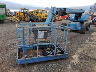 2000 JLG 660SJ Boomlift - 10