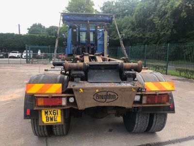 2012 DAF CF85 360 8x4 Hook Loader - 5