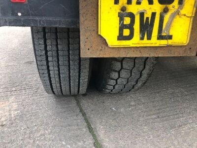 2012 DAF CF85 360 8x4 Hook Loader - 6