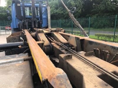2012 DAF CF85 360 8x4 Hook Loader - 8