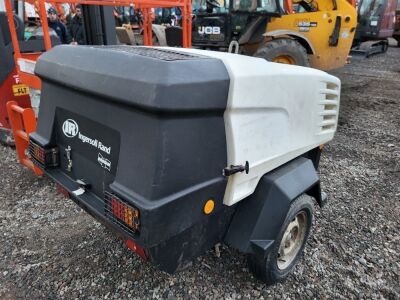 2011 Doosan 741 Drawbar Compressor - 3