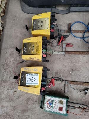 Electric Fence Equipment - 2