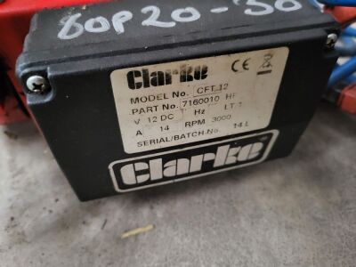 Clarke Fuel Pump - 2