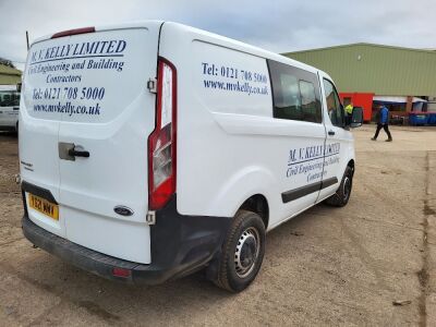 2021 Ford Transit T300 Custom Van - 3