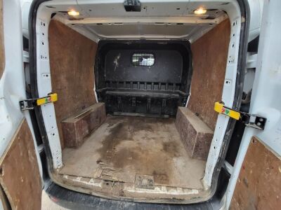 2021 Ford Transit T300 Custom Van - 11