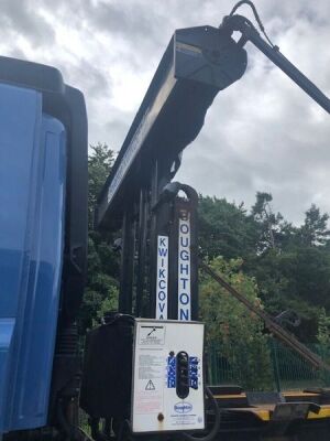2012 DAF CF85 360 8x4 Hook Loader - 13