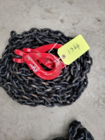 5m x 8mm Sling Hook Chain